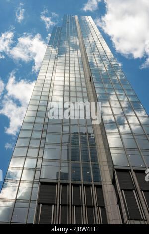 Madison House Is a Luxury Apartment Building in  NoMad, 2022, NYC, USA Stock Photo