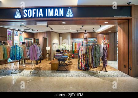 Iman store clothing store