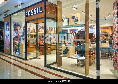 Fossil great mall sale