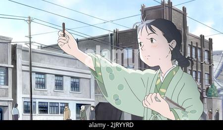 IN THIS CORNER OF THE WORLD (2016) -Original title: KONO SEKAI NO KATASUMI NI-, directed by SUNAO KATABUCHI. Credit: MAPPA/GENCO / Album Stock Photo