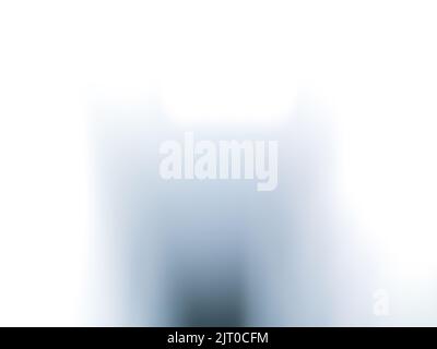 Abstract blur beautiful corridor interior for background. Blurry anonymous corridor in office locations. Stock Photo