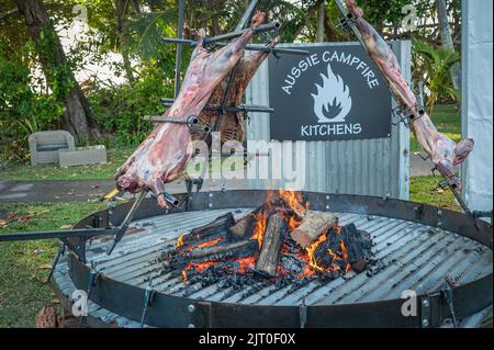 Aussie Campfire Kitchens