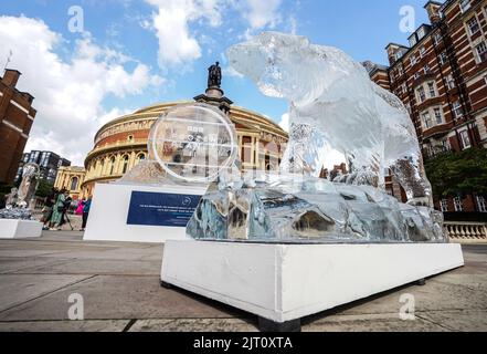 Planet Earth On BBC IPlayer Shown On A Television (TV) Screen At Home ...