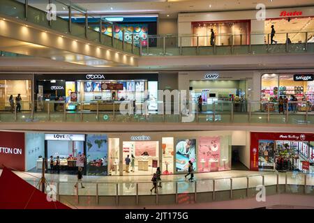 Pandora shop, Malaysia Stock Photo - Alamy