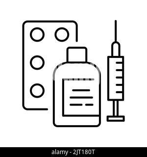 Infertility treatment olor line icon. Pregnancy. Pictogram for web page, mobile app, promo. UI UX GUI design element. Editable stroke. Stock Vector