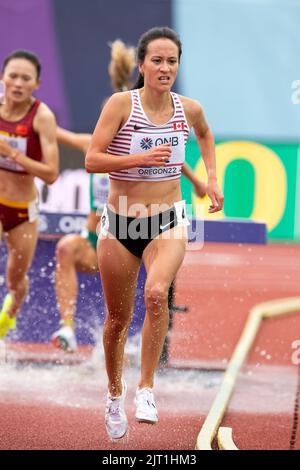 Steeplechase 3000m - Women Archives - Team Canada - Official