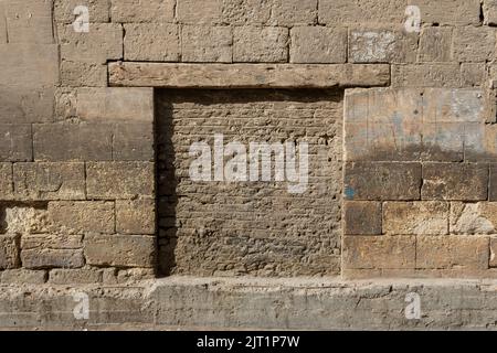 High Quality Old Damaged Stone Wall Texture Stock Photo