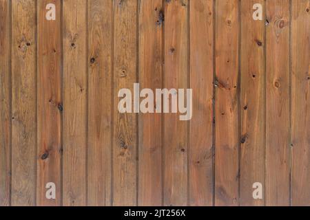 Background of brown wood texture Stock Photo
