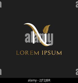 An icon logo design element stock vector Stock Vector Image & Art - Alamy