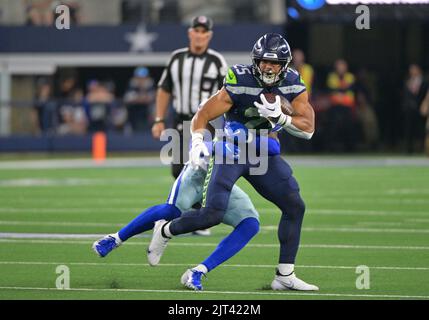 Dallas Cowboys cornerback DaRon Bland (26) is seen after an NFL football  game against the Chicago Bears, Sunday, Oct. 30, 2022, in Arlington, Texas.  Dallas won 49-29. (AP Photo/Brandon Wade Stock Photo - Alamy