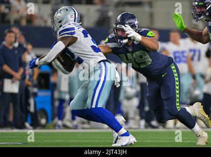 Men's Legend Seattle Seahawks NO.49 Joshua Onujiogu Color