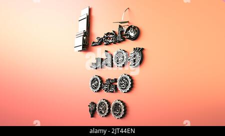 Written in Arabic are pious names of three Imams of Shias in Islam ...