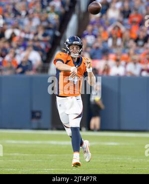 Broncos vs Vikings  Empower Field at Mile High