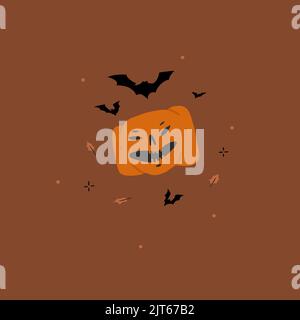 Hand drawn abstract vector graphic clipart illustrations,Halloween holiday costume party adult people characters collection set.Creepy Halloween Stock Vector