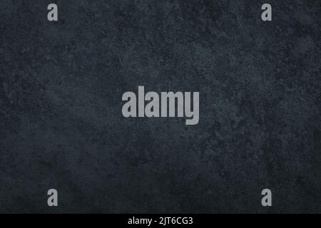 Dark grey black slate background or natural stone texture Stock Photo