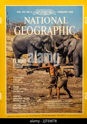 National Geographic Magazine英語版 National Geographic Magazine - Oct 2013 - 125th ANNIVERSARY