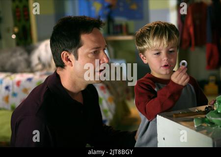 NEWBERN,COTTON, A DENNIS THE MENACE CHRISTMAS, 2007 Stock Photo