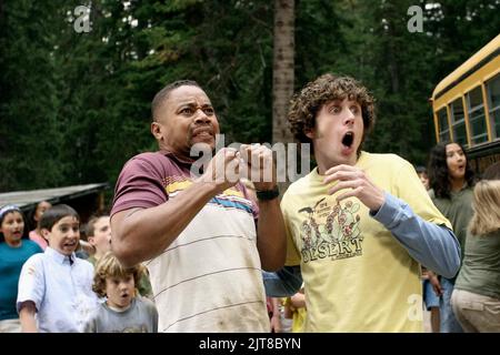 JNR,MCLERRAN, DADDY DAY CAMP, 2007 Stock Photo