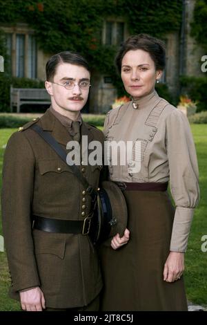 RADCLIFFE,CATTRALL, MY BOY JACK, 2007 Stock Photo