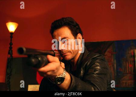 JEAN-CLAUDE VAN DAMME, UNTIL DEATH, 2007 Stock Photo - Alamy