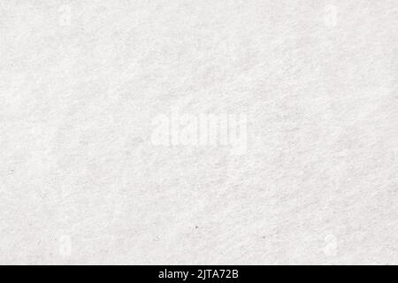White filter material background texture. Mesh fiber fabric use to filter small dust particle out from air flow. Full frame Stock Photo