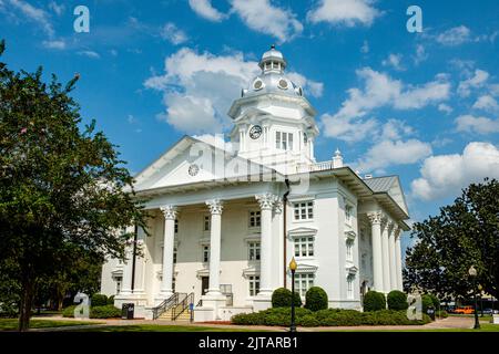 Colquitt County Court House, Moultrie, Ga. (8368126016 Stock Photo - Alamy