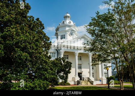 Colquitt County Court House, Moultrie, Ga. (8368126016 Stock Photo - Alamy