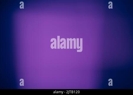 blur violet glow navy blue background fog light Stock Photo