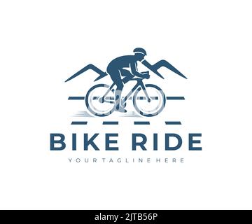 Cycle, cycling logo Stock Vector Image & Art - Alamy