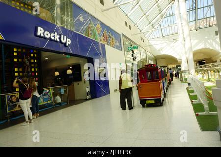 Atria Watford shopping centre, United Kingdom Stock Photo