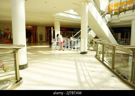 Atria Watford shopping centre, United Kingdom Stock Photo