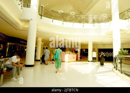 Atria Watford shopping centre, United Kingdom Stock Photo