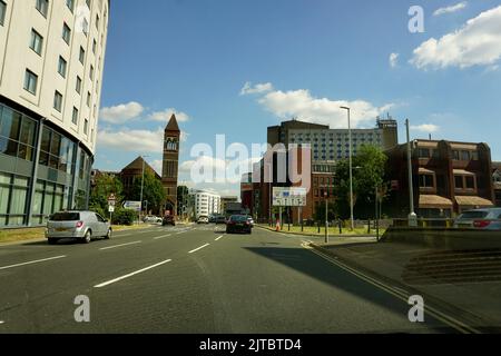 Atria Watford shopping centre, United Kingdom Stock Photo