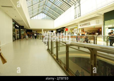 Atria Watford shopping centre, United Kingdom Stock Photo