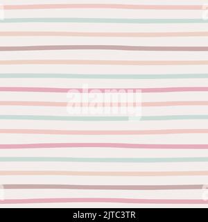 Straight lines pattern Stock Vector