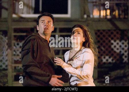 JULIAN MCMAHON, SANDRA BULLOCK, PREMONITION, 2007 Stock Photo