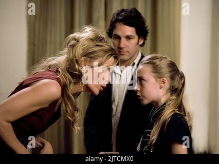 MICHELLE PFEIFFER, PAUL RUDD, SAOIRSE RONAN, I COULD NEVER BE YOUR WOMAN, 2007 Stock Photo