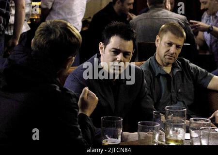 DANNY DYER, SEAN BEAN, OUTLAW, 2007 Stock Photo