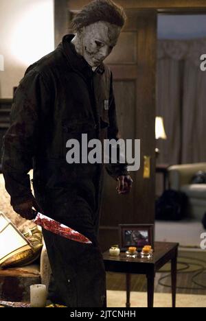 TYLER MANE, HALLOWEEN, 2007 Stock Photo