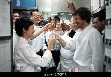 AUDREY TAUTOU, GUILLAUME CANET, HUNTING AND GATHERING, 2007 Stock Photo