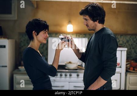 AUDREY TAUTOU, GUILLAUME CANET, HUNTING AND GATHERING, 2007 Stock Photo