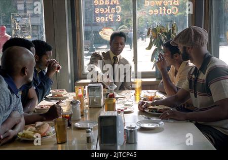 DENZEL WASHINGTON, AMERICAN GANGSTER, 2007 Stock Photo