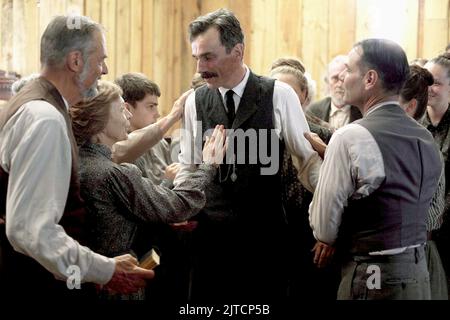 DANIEL DAY-LEWIS, THERE WILL BE BLOOD, 2007 Stock Photo