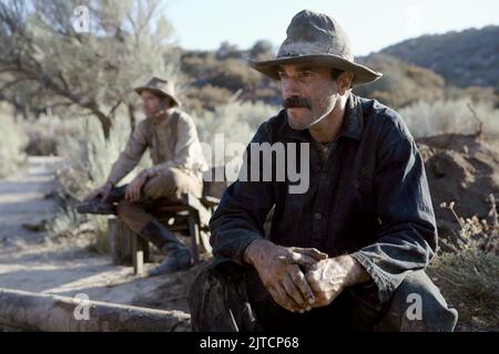 DANIEL DAY-LEWIS, THERE WILL BE BLOOD, 2007 Stock Photo