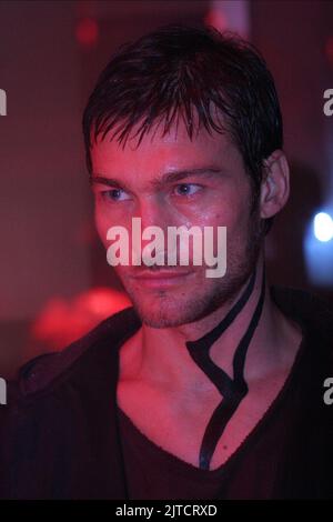 ANDY WHITFIELD, GABRIEL, 2007 Stock Photo