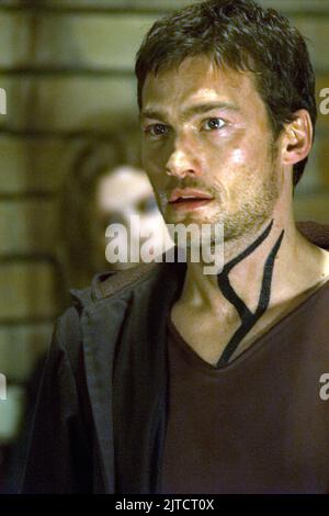 ANDY WHITFIELD, GABRIEL, 2007 Stock Photo