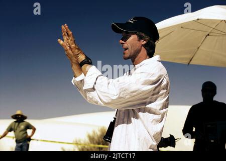 MICHAEL BAY, TRANSFORMERS, 2007 Stock Photo