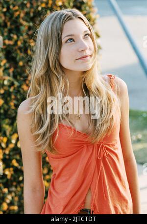 SARAH ROEMER, DISTURBIA, 2007 Stock Photo - Alamy