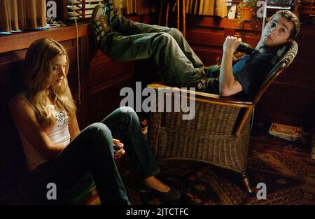 Disturbia Kale Shia Labeouf And Ashley Sarah Roemer On The Set