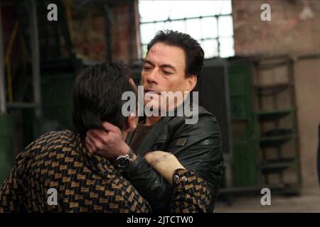 JEAN-CLAUDE VAN DAMME, UNTIL DEATH, 2007 Stock Photo - Alamy